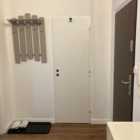 Útulný apartmán blízko centra Michalovce Esterno foto