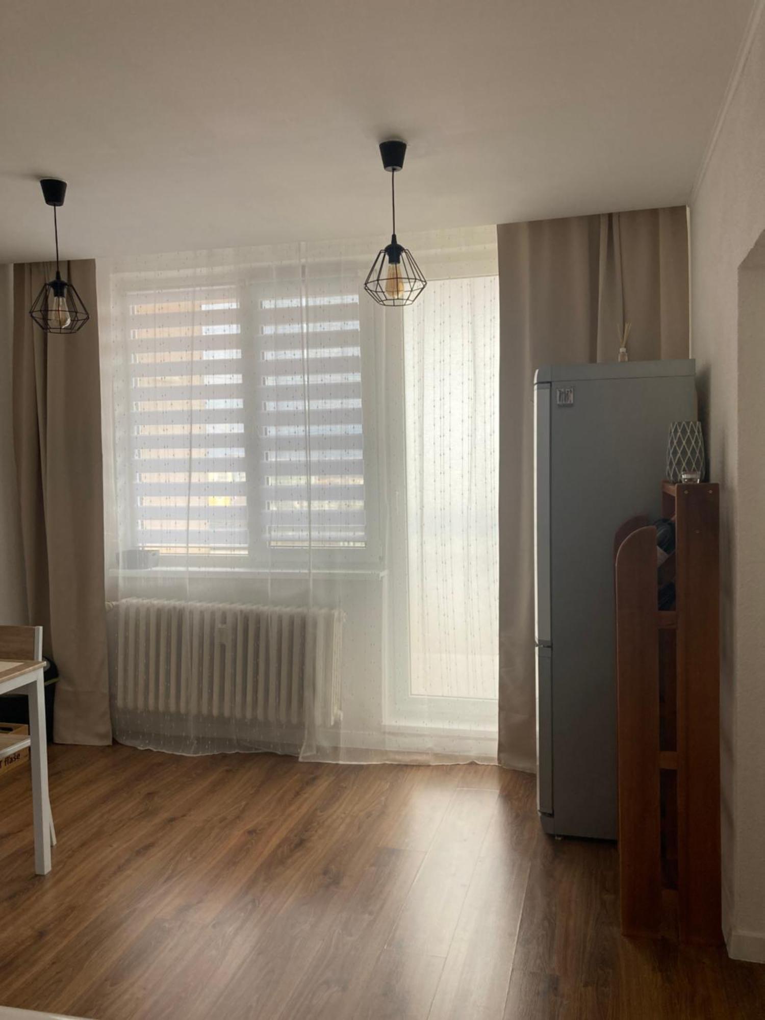 Útulný apartmán blízko centra Michalovce Esterno foto