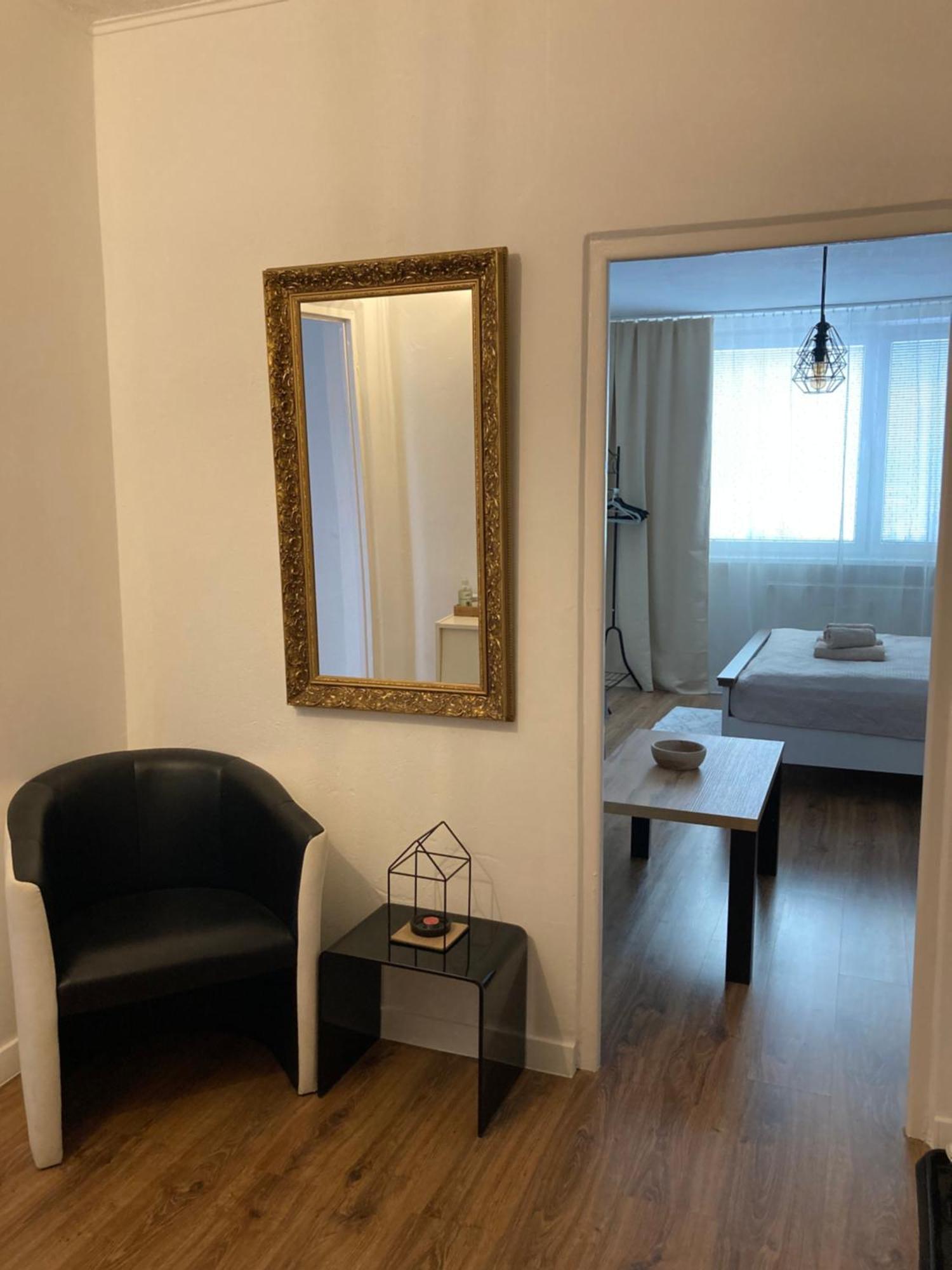 Útulný apartmán blízko centra Michalovce Esterno foto