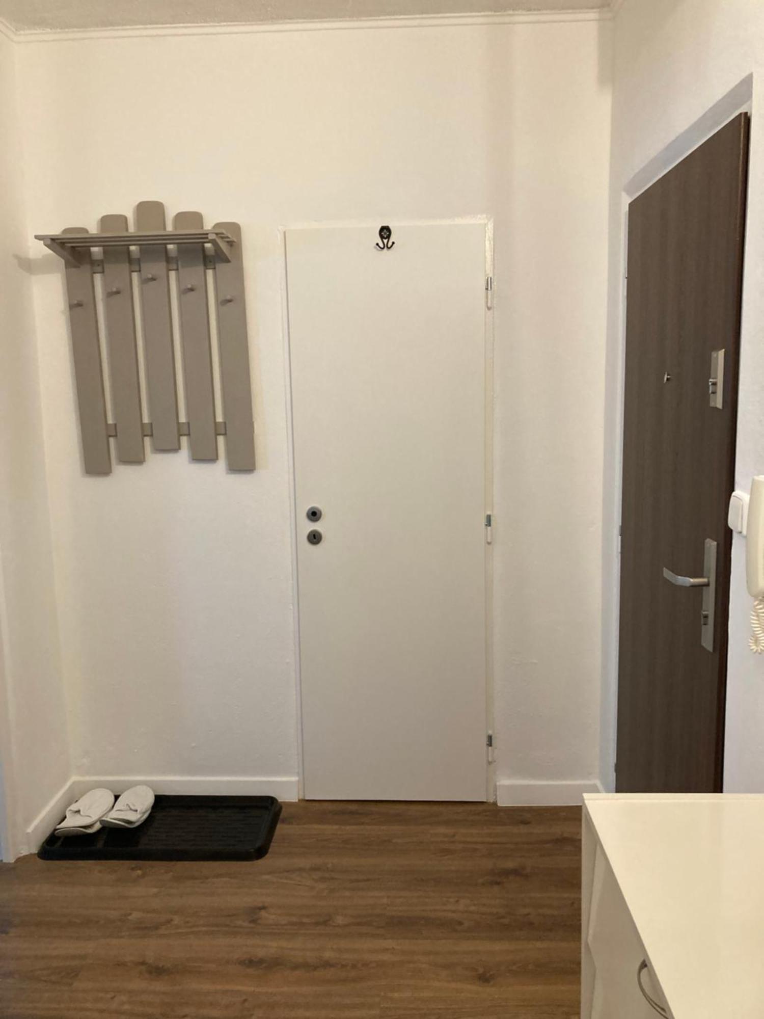 Útulný apartmán blízko centra Michalovce Esterno foto