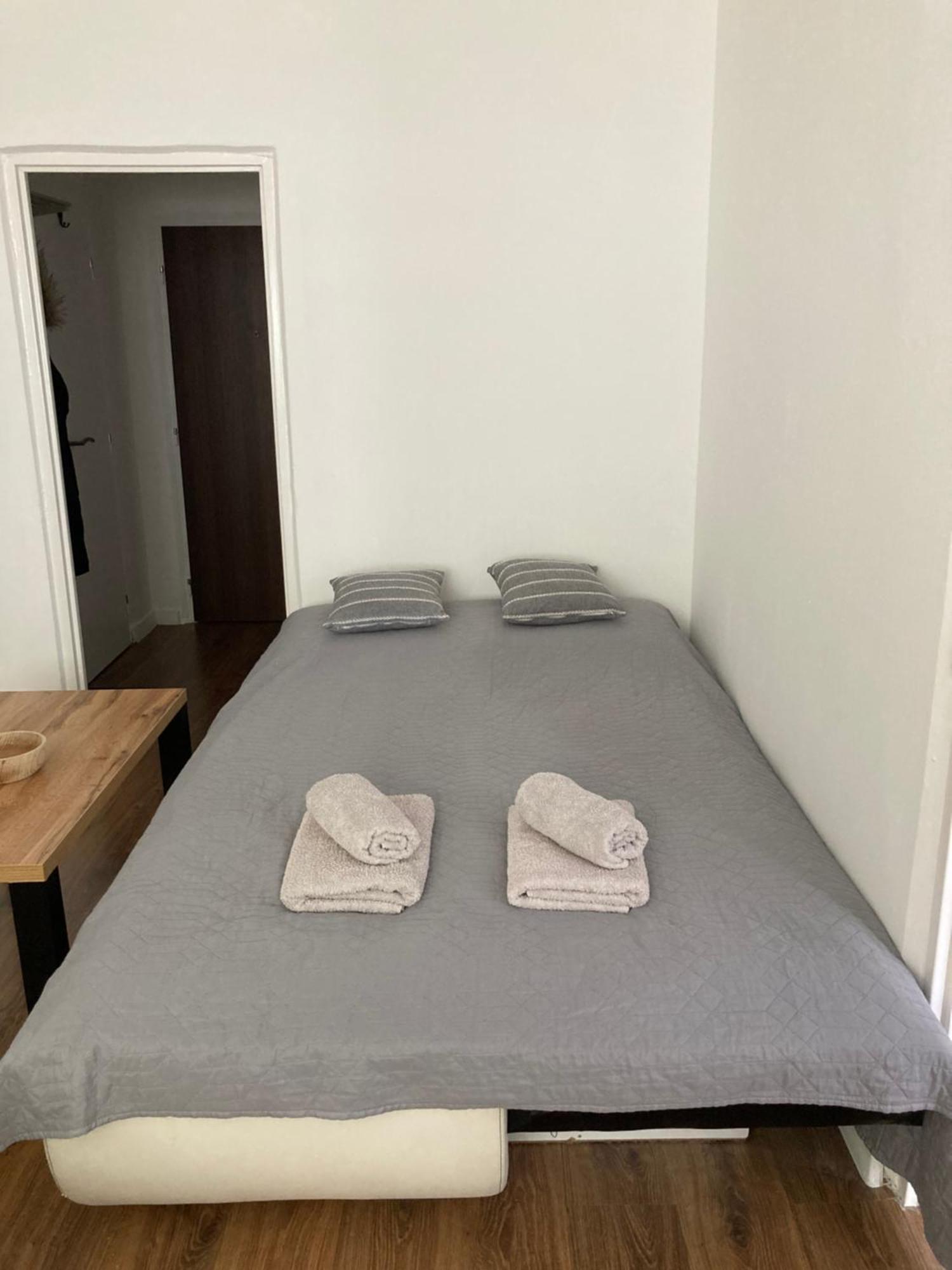 Útulný apartmán blízko centra Michalovce Esterno foto