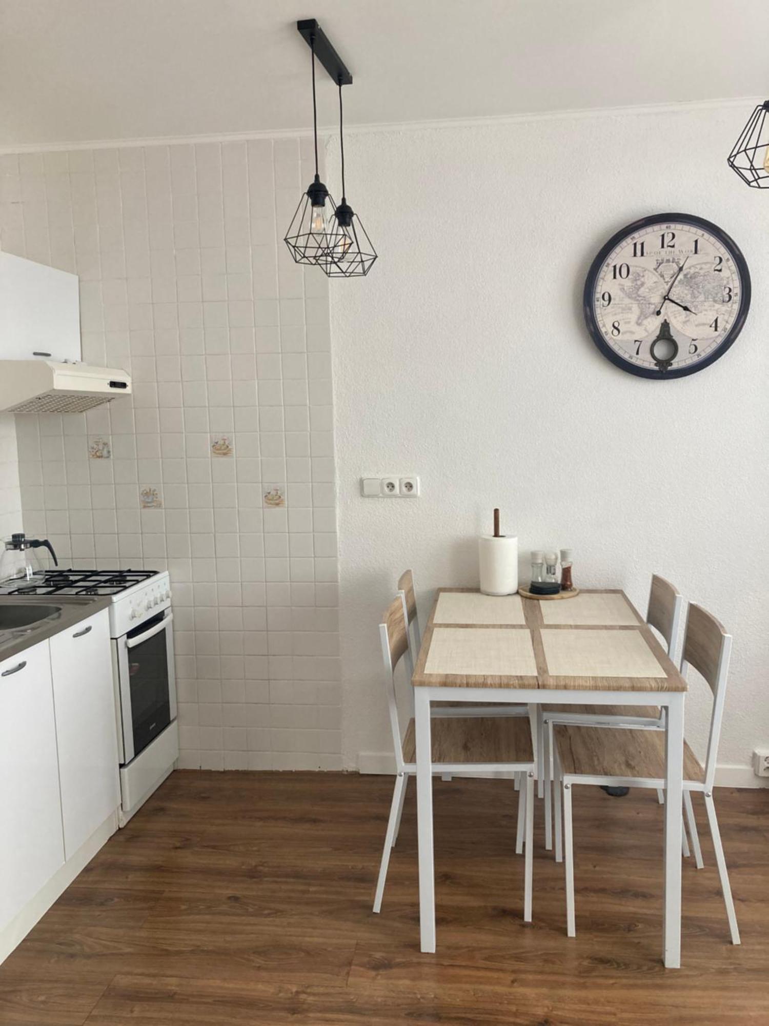 Útulný apartmán blízko centra Michalovce Esterno foto